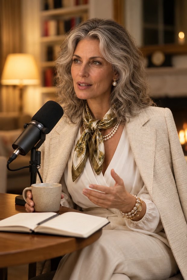 Katharina Hartmann – die Stimme von DEINE·SCHWINGUNG